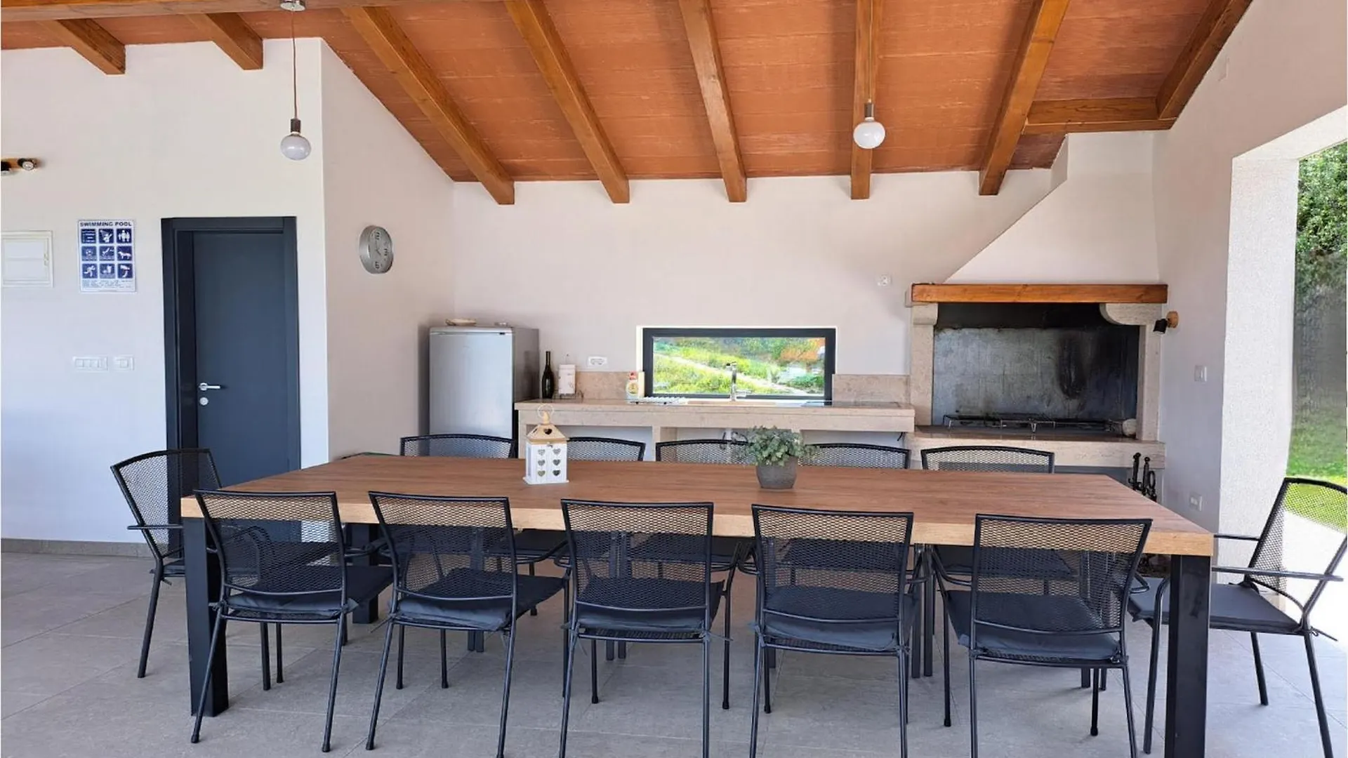 Holiday home Villa Padova Kascerga