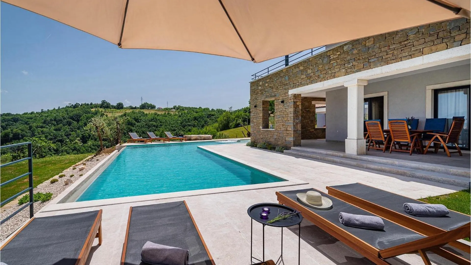 Villa Padova Kascerga 0*,  Croatia