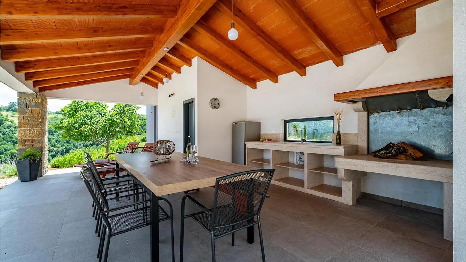 Prázdninový dům Villa Padova Kascerga