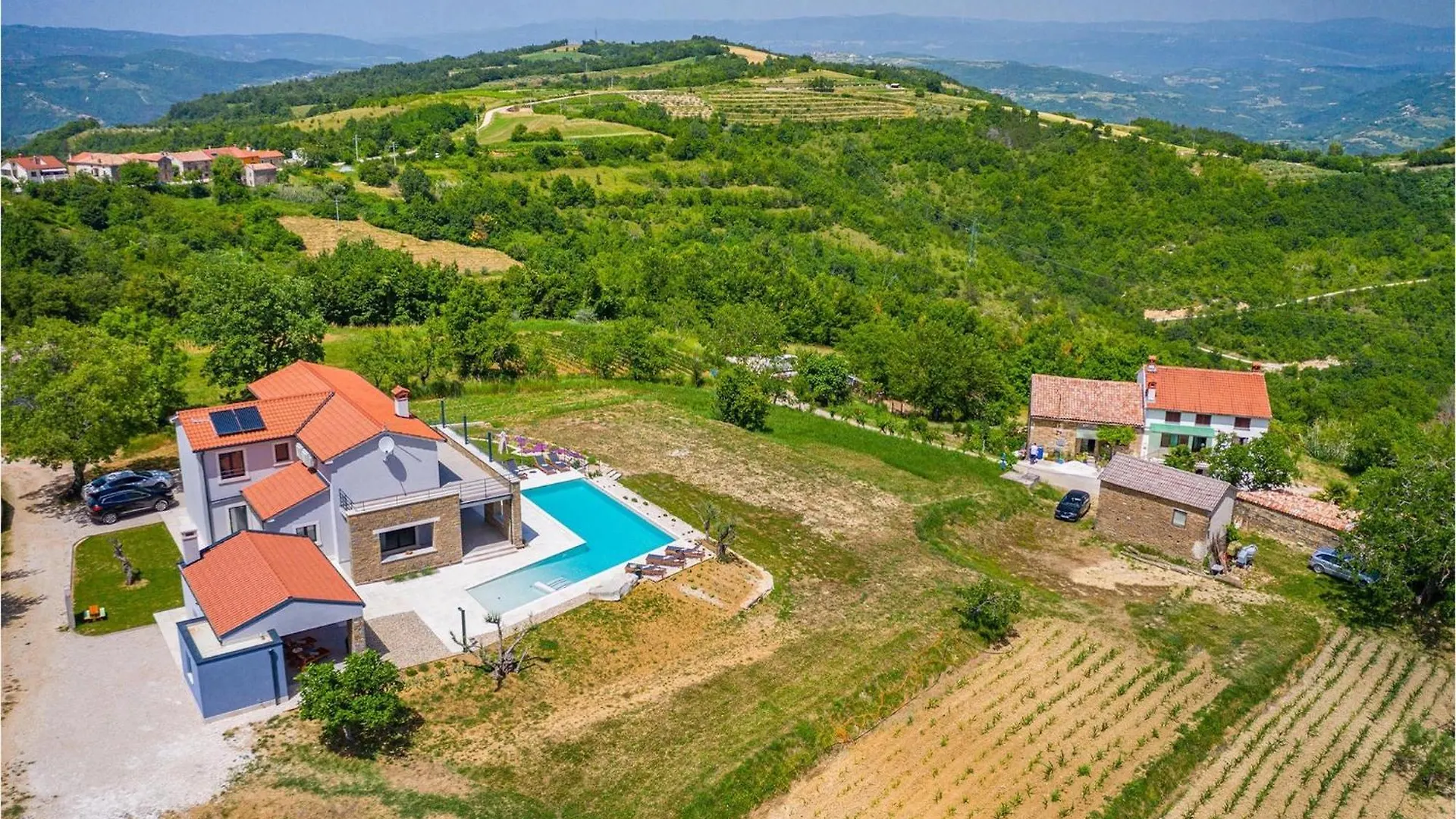 Holiday home Villa Padova Kascerga