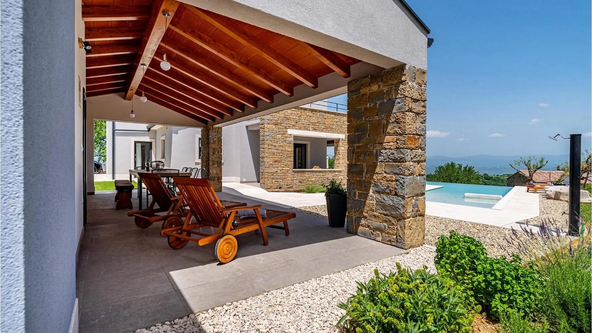 Villa Padova Kascerga Croatia