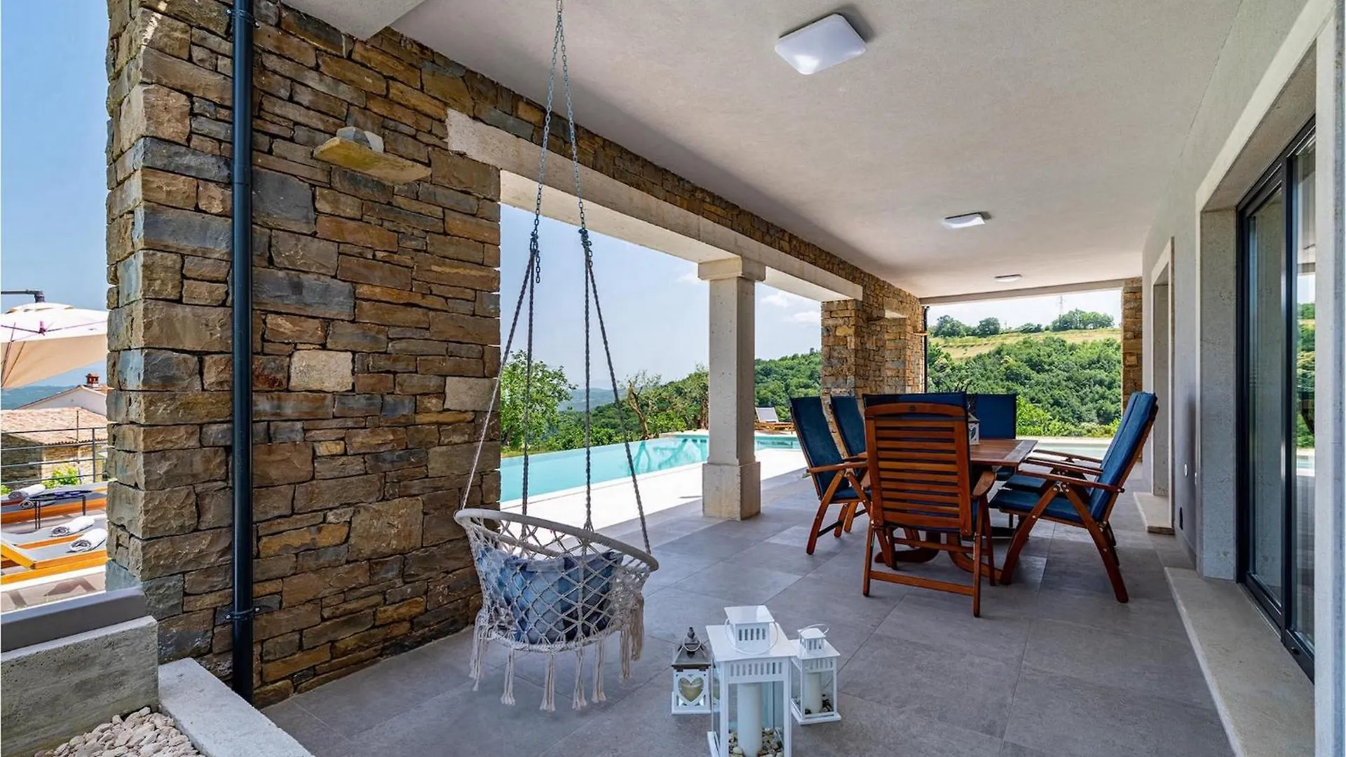 Holiday home Villa Padova Kascerga Croatia