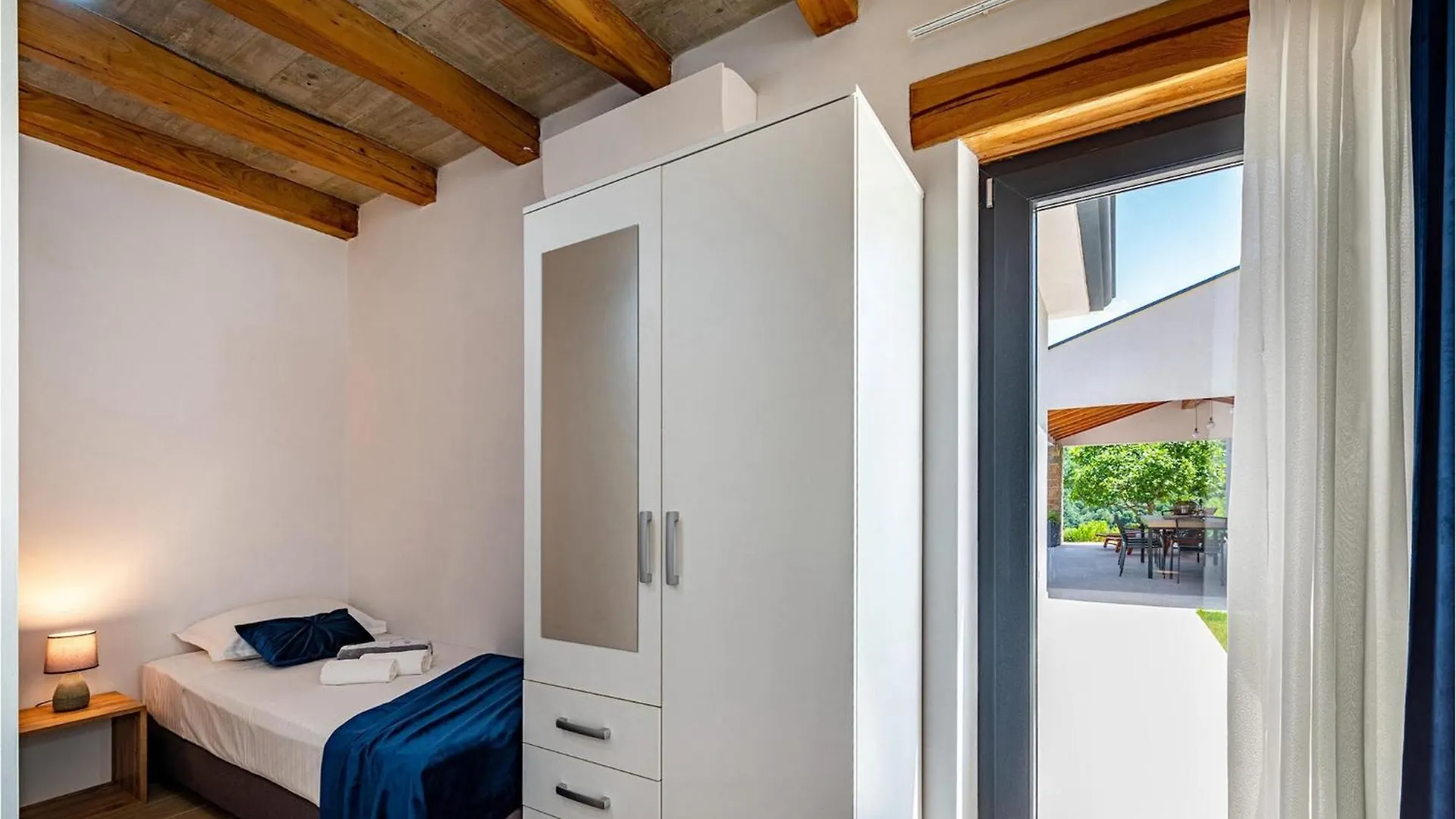 Villa Padova Kascerga Prázdninový dům