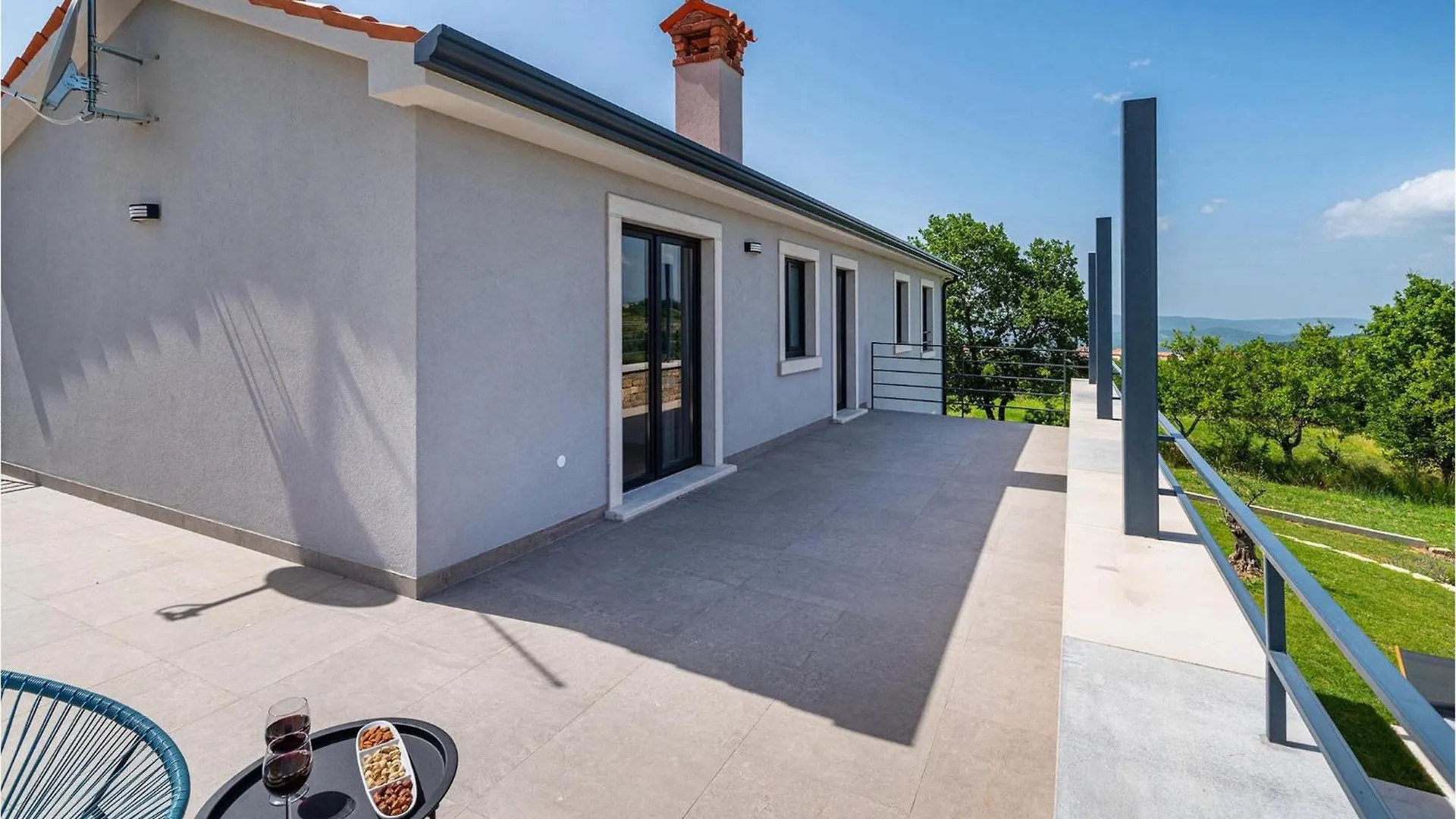 Villa Padova Kascerga Prázdninový dům